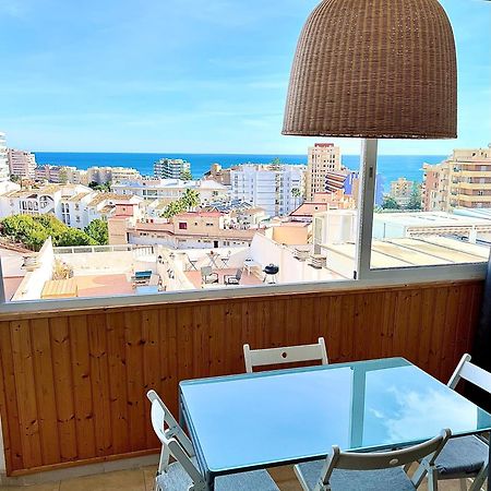 Cozy Fuengirola Apartment With Sea View & Pool エクステリア 写真