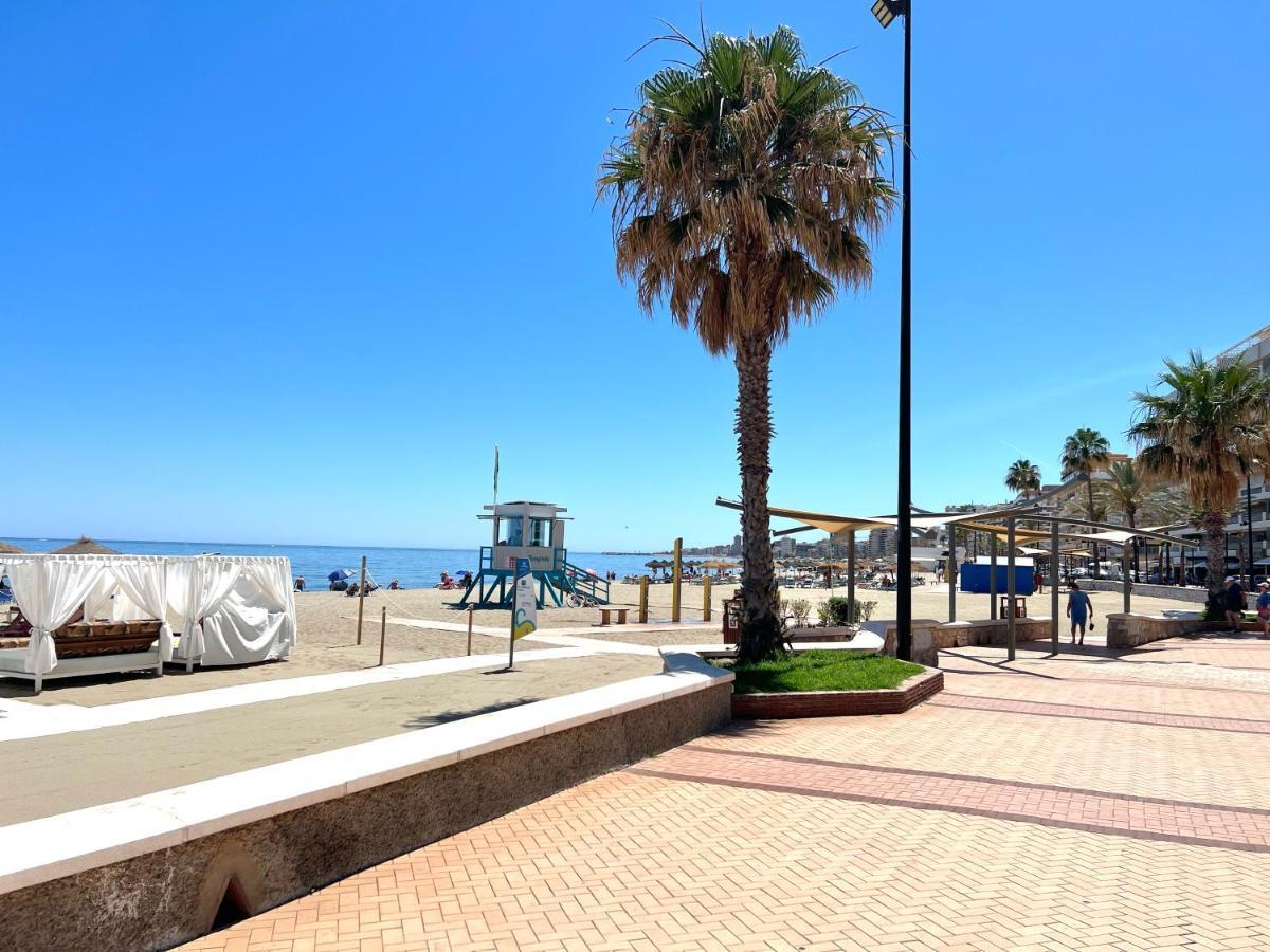 Cozy Fuengirola Apartment With Sea View & Pool エクステリア 写真