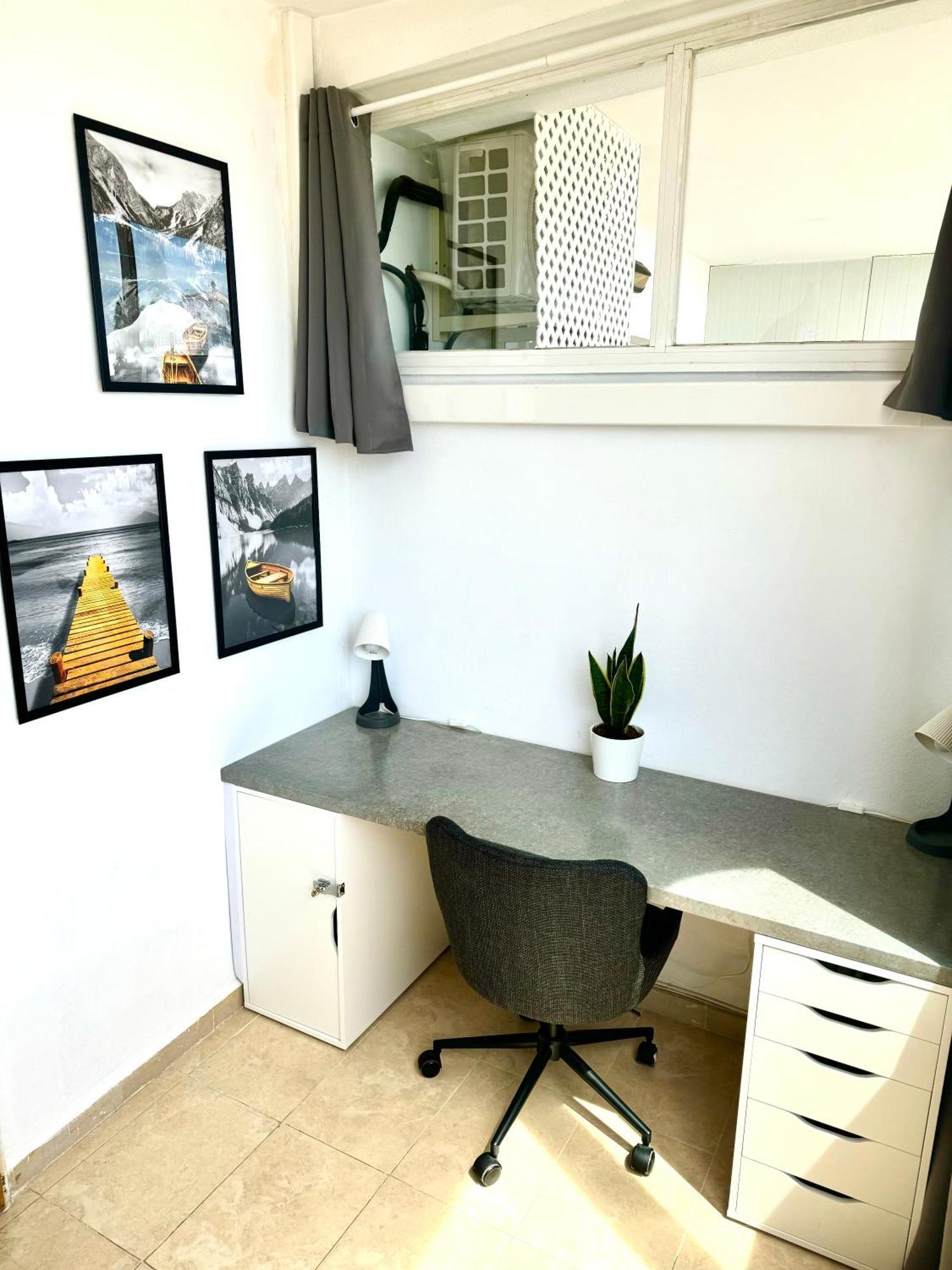Cozy Fuengirola Apartment With Sea View & Pool エクステリア 写真