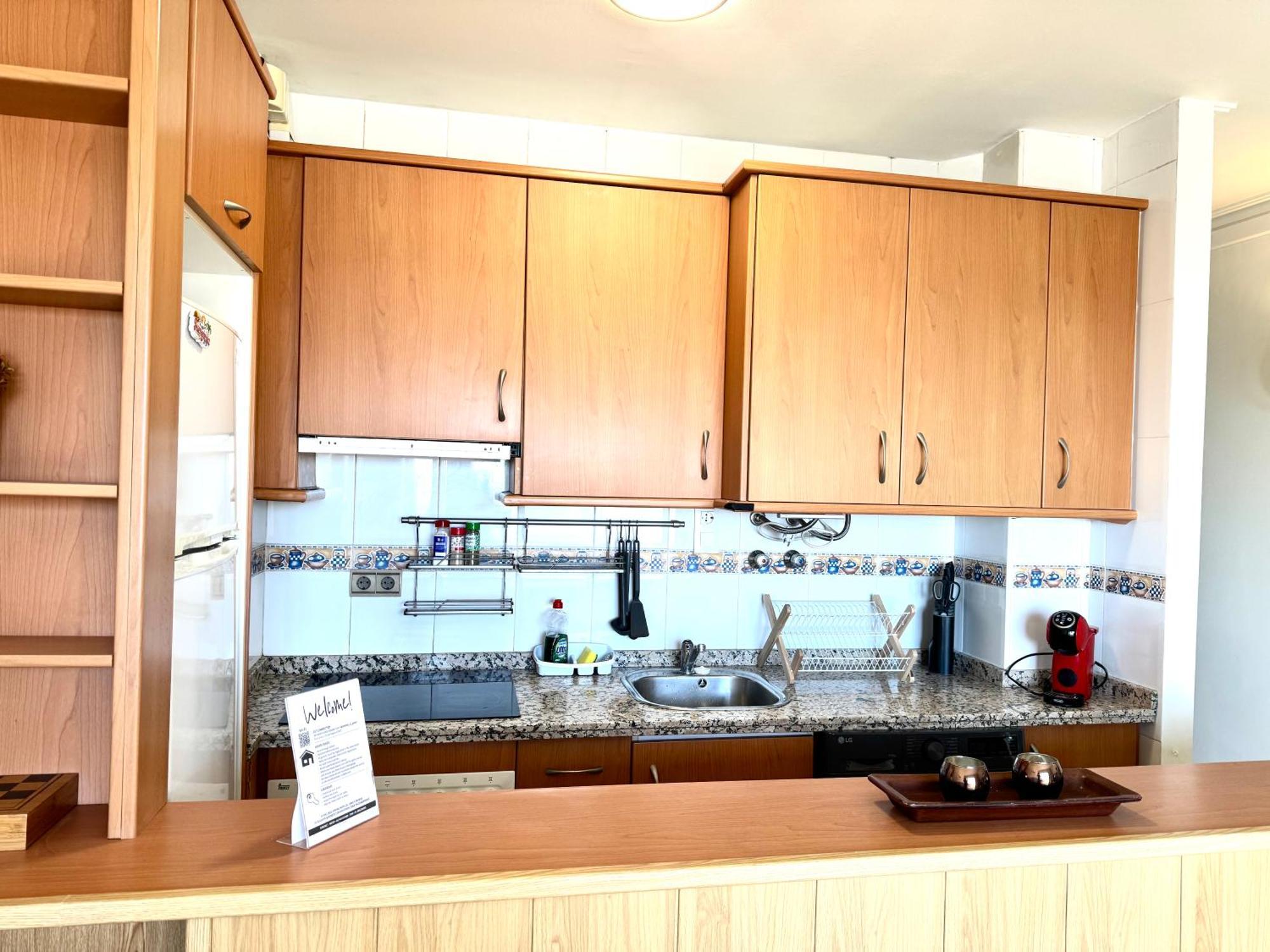 Cozy Fuengirola Apartment With Sea View & Pool エクステリア 写真